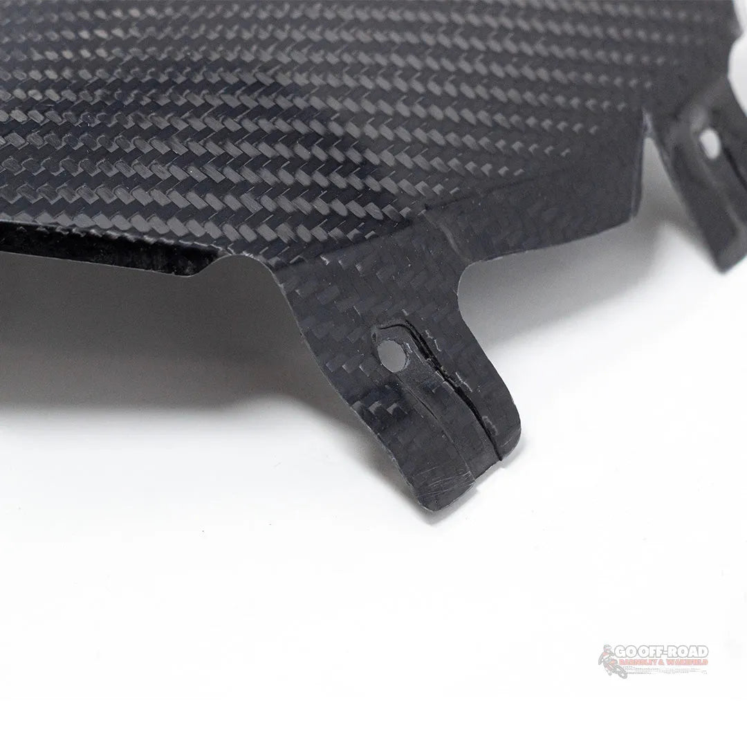 Pro-Carbon Racing Talaria Genuine Carbon Fibre Number Board