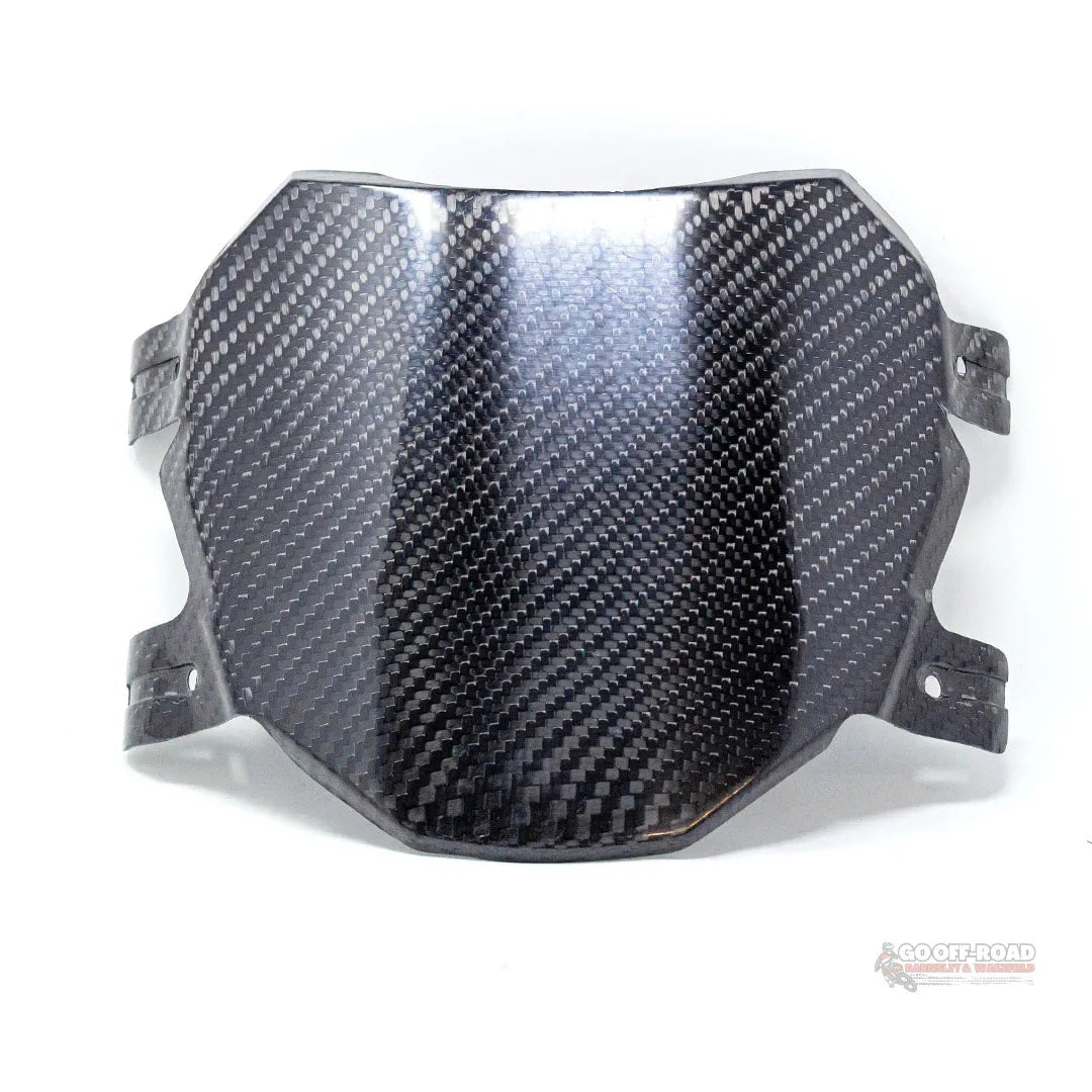 Pro-Carbon Racing Talaria Genuine Carbon Fibre Number Board