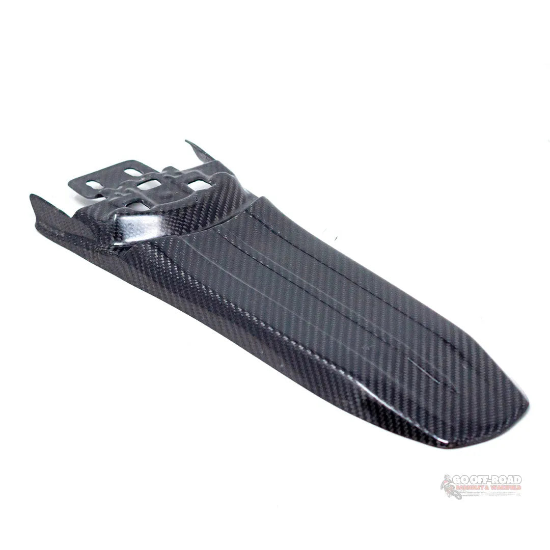 Pro-Carbon Racing Sur-Ron Light Bee Carbon Fibre Rear Fender (Curved)
