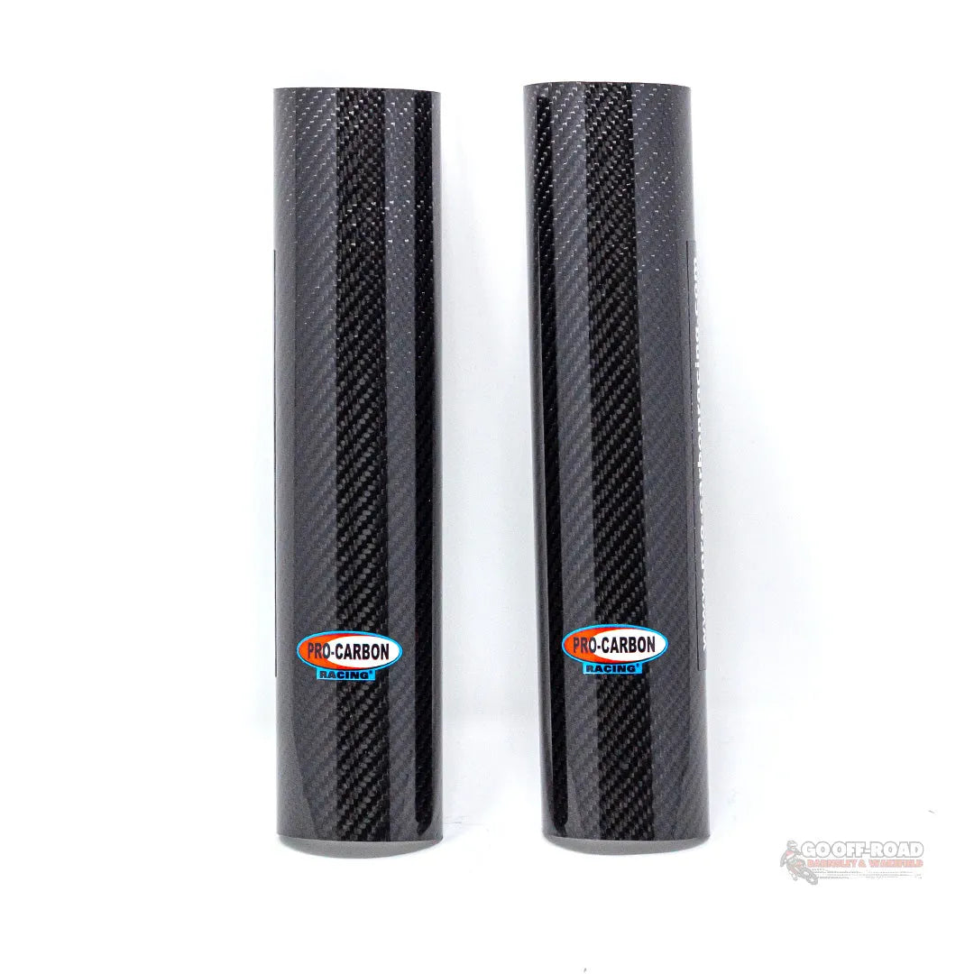 STARK VARG UPPER FORK PROTECTORS (PAIR) – MX + EX + SM ** FULL WRAP** - Go Off Road Barnsley