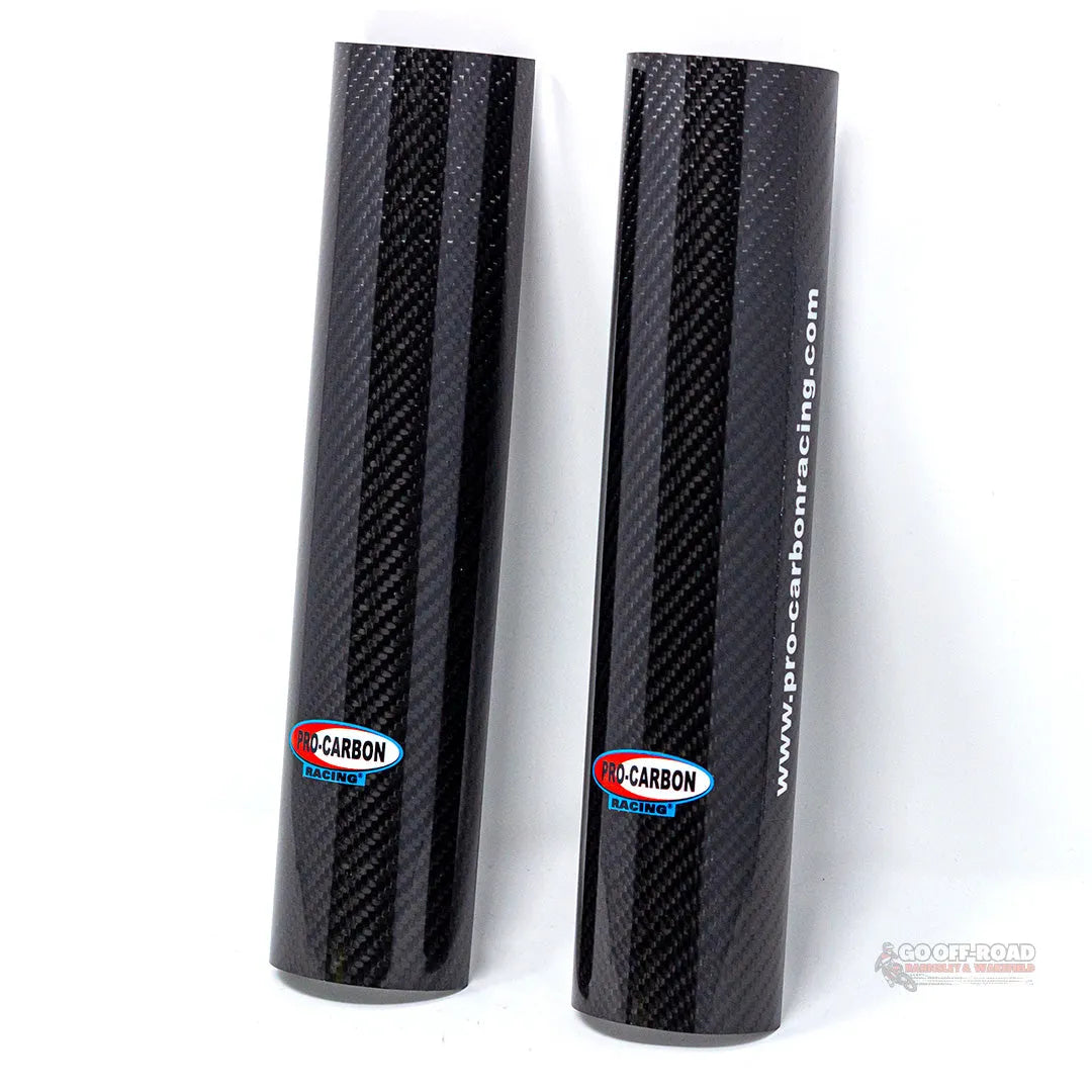 STARK VARG UPPER FORK PROTECTORS (PAIR) – MX + EX + SM ** FULL WRAP** - Go Off Road Barnsley