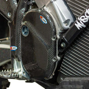 PRO-CARBON Stark VARG Case Cover - Right - Coolant