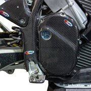 PRO-CARBON Stark VARG Case Cover - Right - Coolant