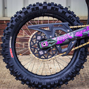 GritShift Heavy Hitter 520 Ultra Bee Sprocket - Go Off Road Barnsley