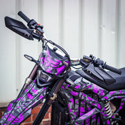 SUR RON ULTRA BEE HAND GUARD PAIR CARBON - Go Off Road Barnsley