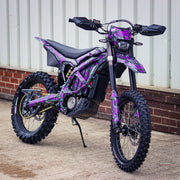 ULTRA BEE FOX RACING FULL COVERAGE GRAPHICS KIT - Go Off Road Barnsley