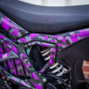 ULTRA BEE FOX RACING FULL COVERAGE GRAPHICS KIT - Go Off Road Barnsley