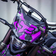 ULTRA BEE FOX RACING FULL COVERAGE GRAPHICS KIT - Go Off Road Barnsley