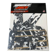 TALARIA STING FULL COVERAGE GRAPHICS KIT - FOX RACING - Go Off Road Barnsley