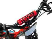 REVVI COLOURED HANDLE BAR PAD 12"/16"/16"+/18" - Go Off Road Barnsley