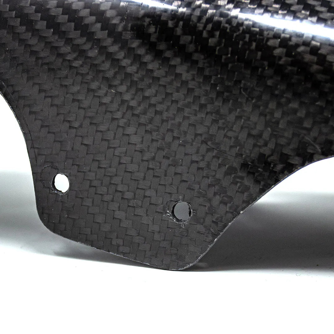 Pro-Carbon Racing Sur-Ron Light Bee Carbon Fibre Front Mudguard