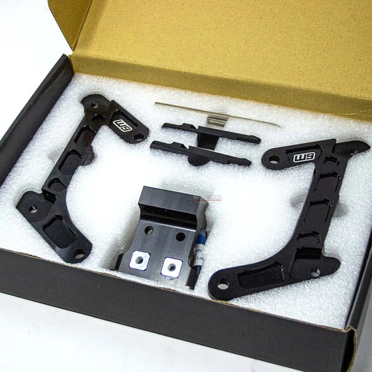 Warp 9 Sur Ron Light Bee Subframe Riser - Go Off Road Barnsley