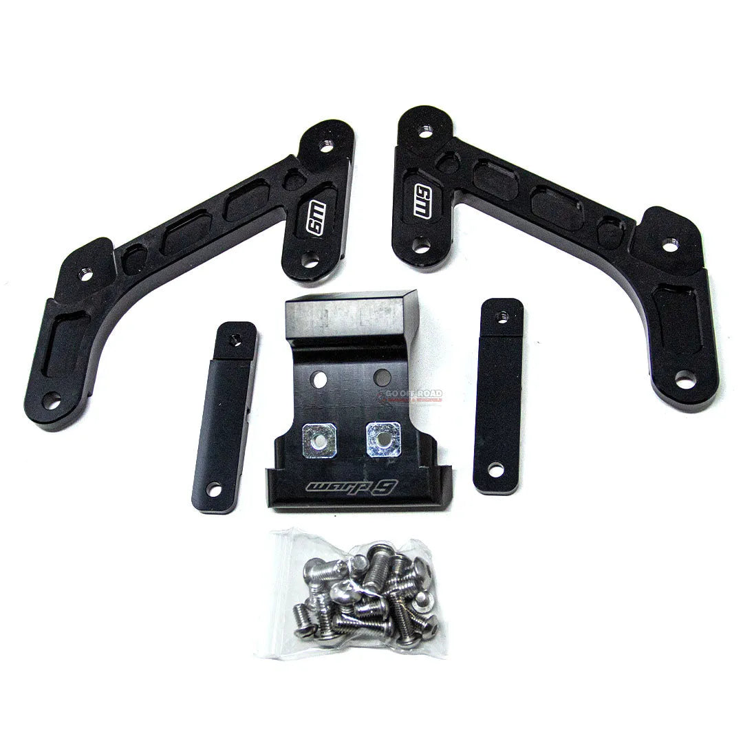 Warp 9 Sur Ron Light Bee Subframe Riser - Go Off Road Barnsley