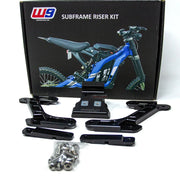 Warp 9 Sur Ron Light Bee Subframe Riser - Go Off Road Barnsley