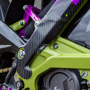Pro-Carbon Racing Sur Ron Light Bee Genuine Carbon Fibre Frame & Swingarm Covers