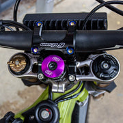 Warp 9 Sur Ron Light Bee/Talaria Sting Bar Mount Titanium Bolt Kit