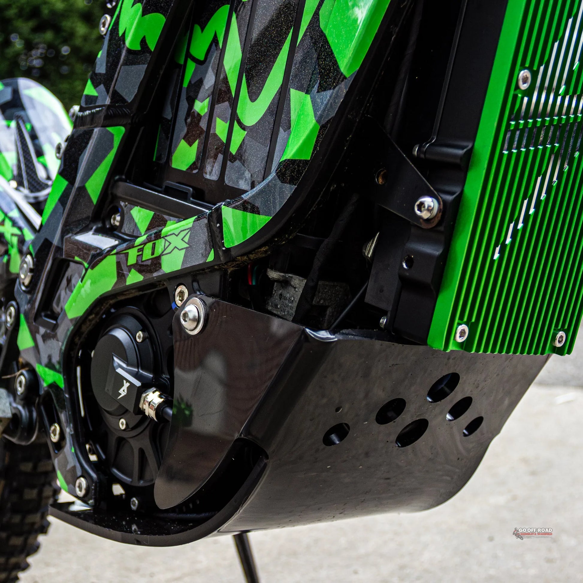 EBMX XLB-60 Race Motor for Sur Ron Light Bee - Go Off Road Barnsley