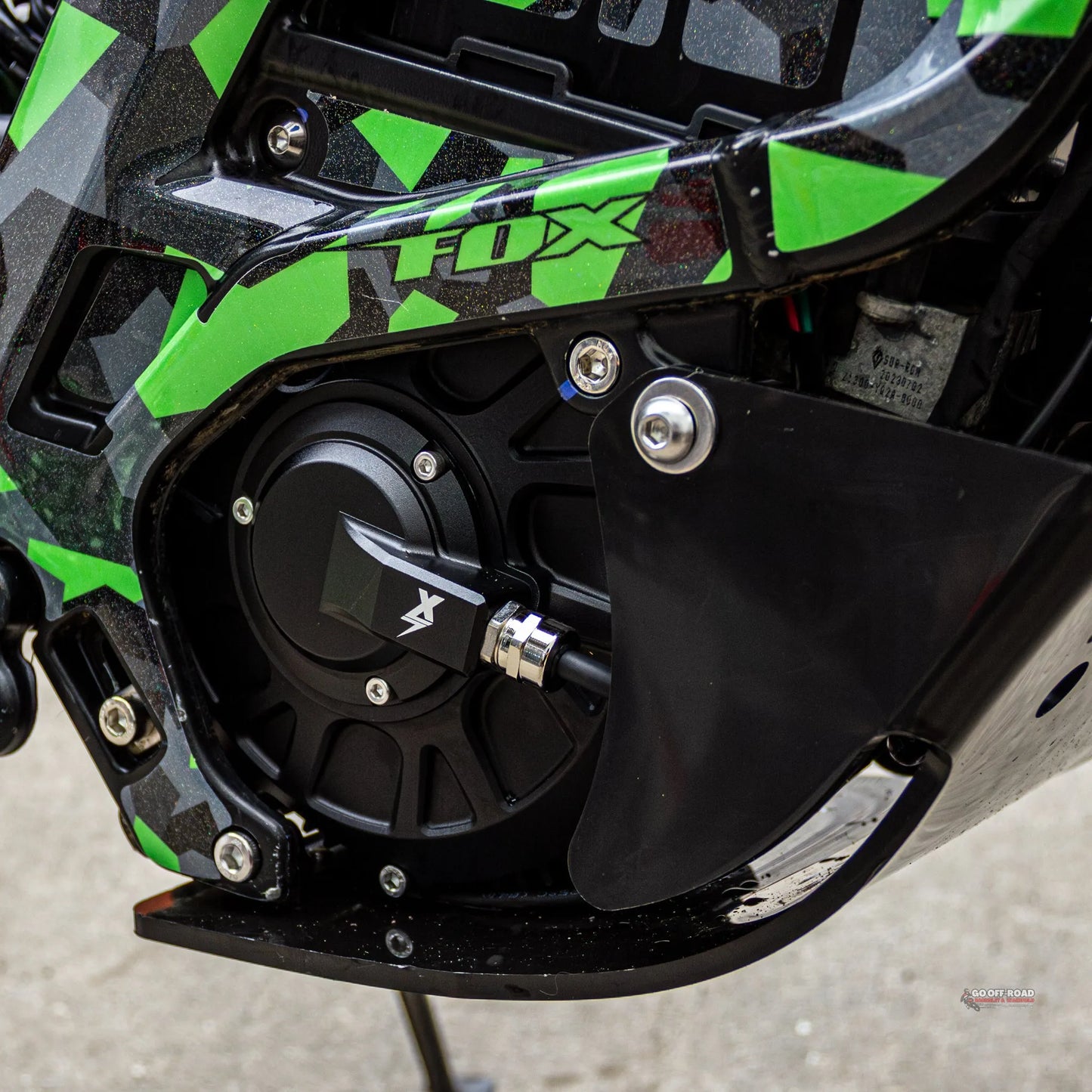 EBMX XLB-60 Race Motor for Sur Ron Light Bee - Go Off Road Barnsley