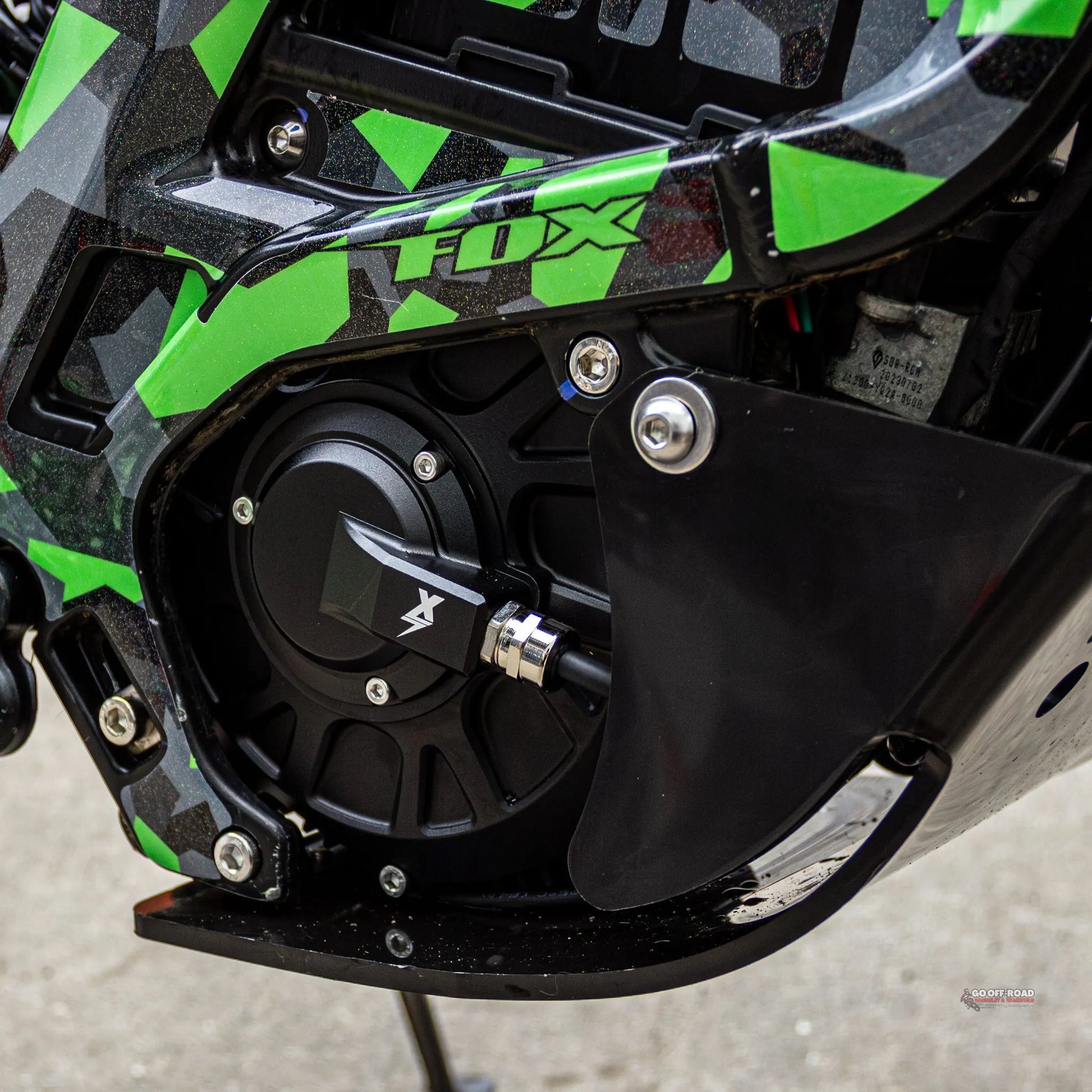 EBMX XLB-60 Race Motor for Sur Ron Light Bee - Go Off Road Barnsley