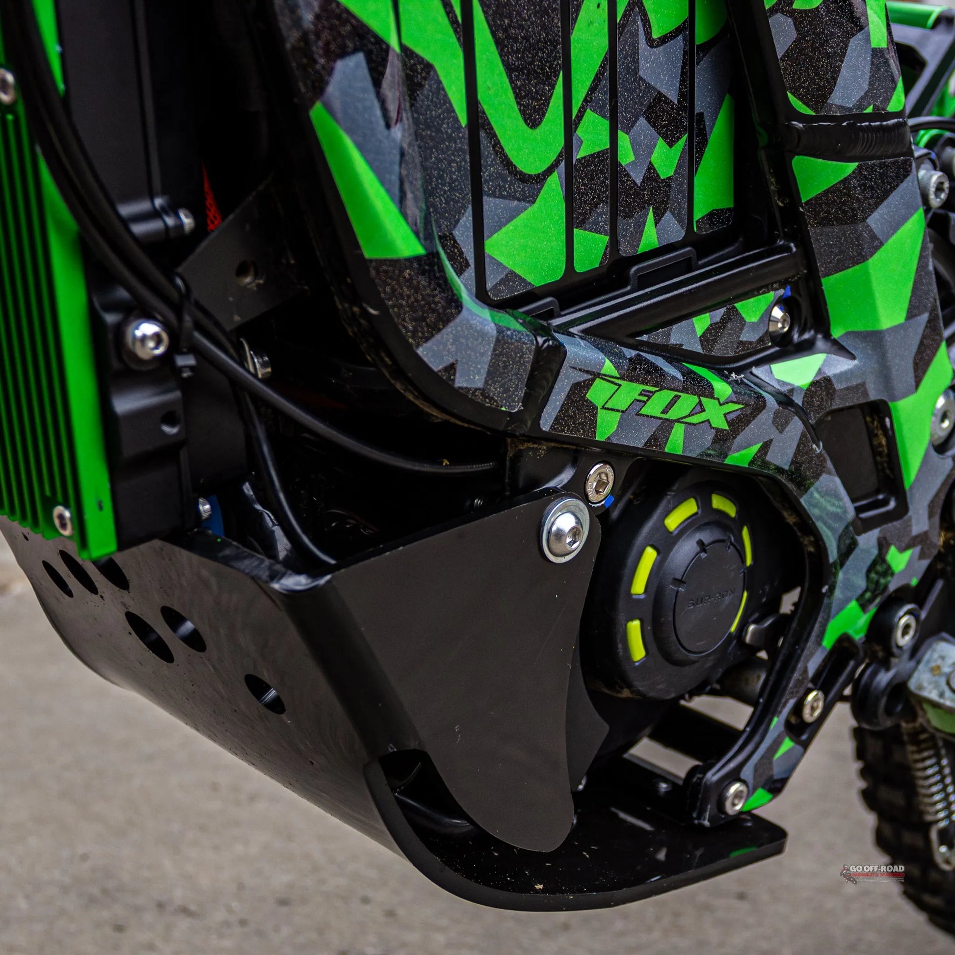 EBMX XLB-60 Race Motor for Sur Ron Light Bee - Go Off Road Barnsley