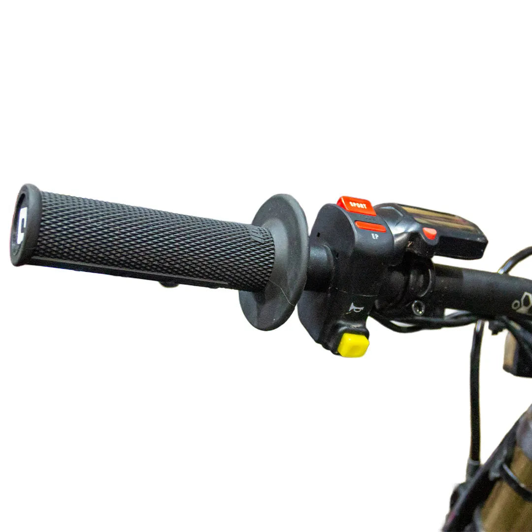ODI UNIVERSAL LOCK ON GRIPS - Go Off Road Barnsley
