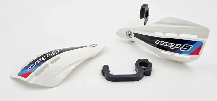 Warp 9 Handguards For Sur Ron, Talaria & E-Motos - Go Off Road Barnsley