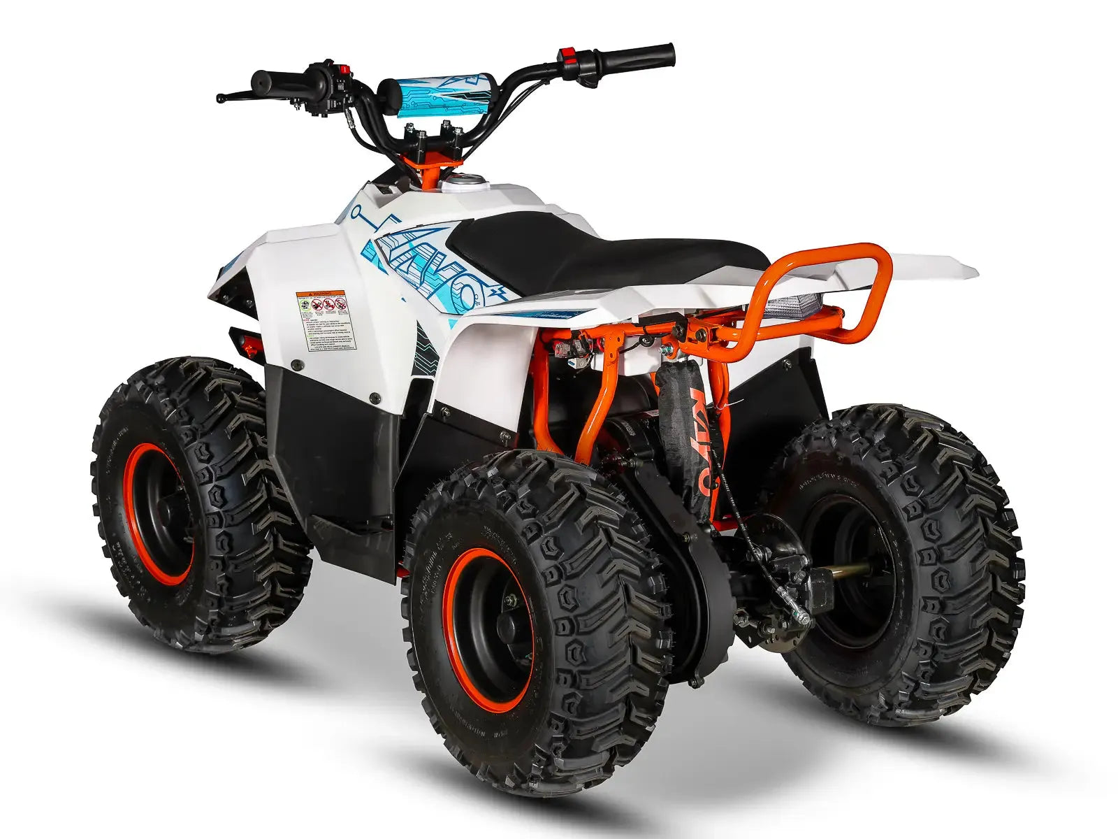 KAYO FOX-E / EA70 Electric Quad Bike - Go Off Road Barnsley