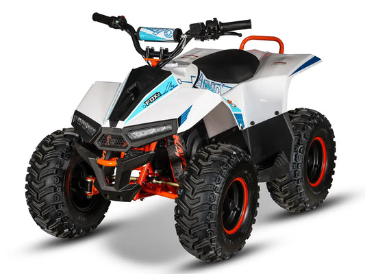 KAYO FOX-E / EA70 Electric Quad Bike - Go Off Road Barnsley