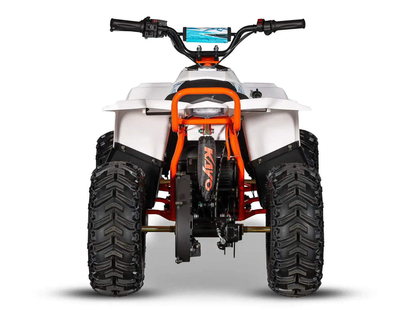 KAYO FOX-E / EA70 Electric Quad Bike - Go Off Road Barnsley