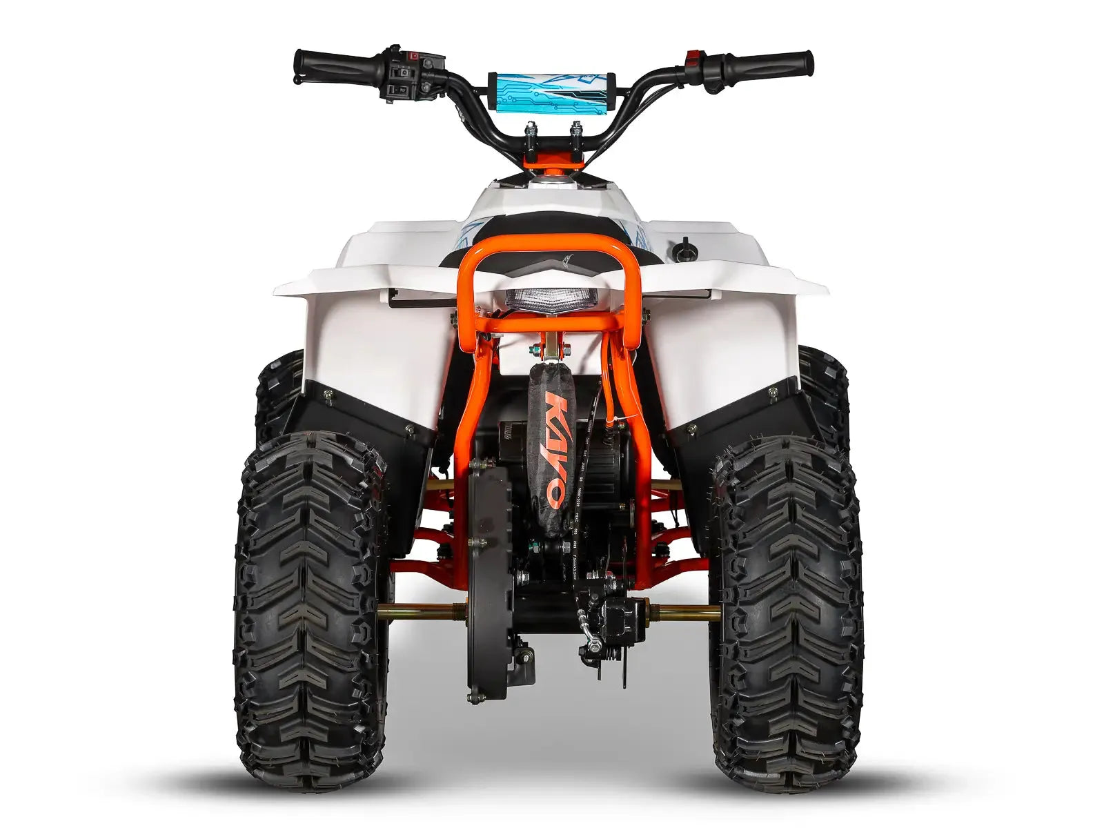 KAYO FOX-E / EA70 Electric Quad Bike - Go Off Road Barnsley