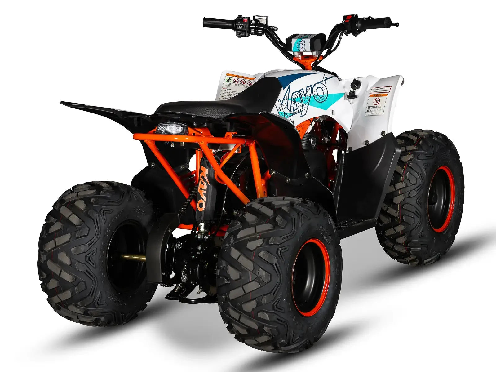 KAYO E-BULL / EA110 - Go Off Road Barnsley