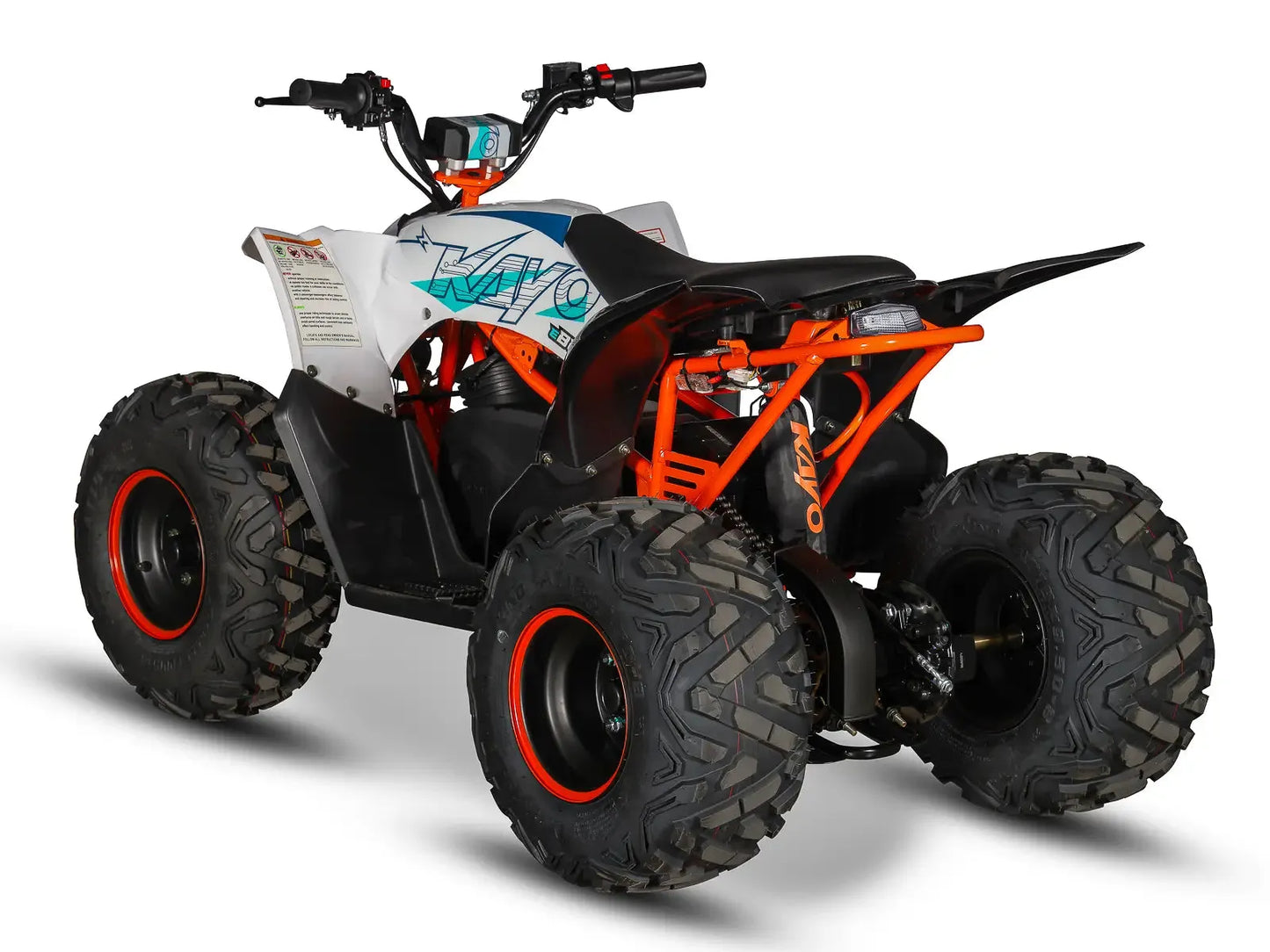 KAYO E-BULL / EA110 - Go Off Road Barnsley
