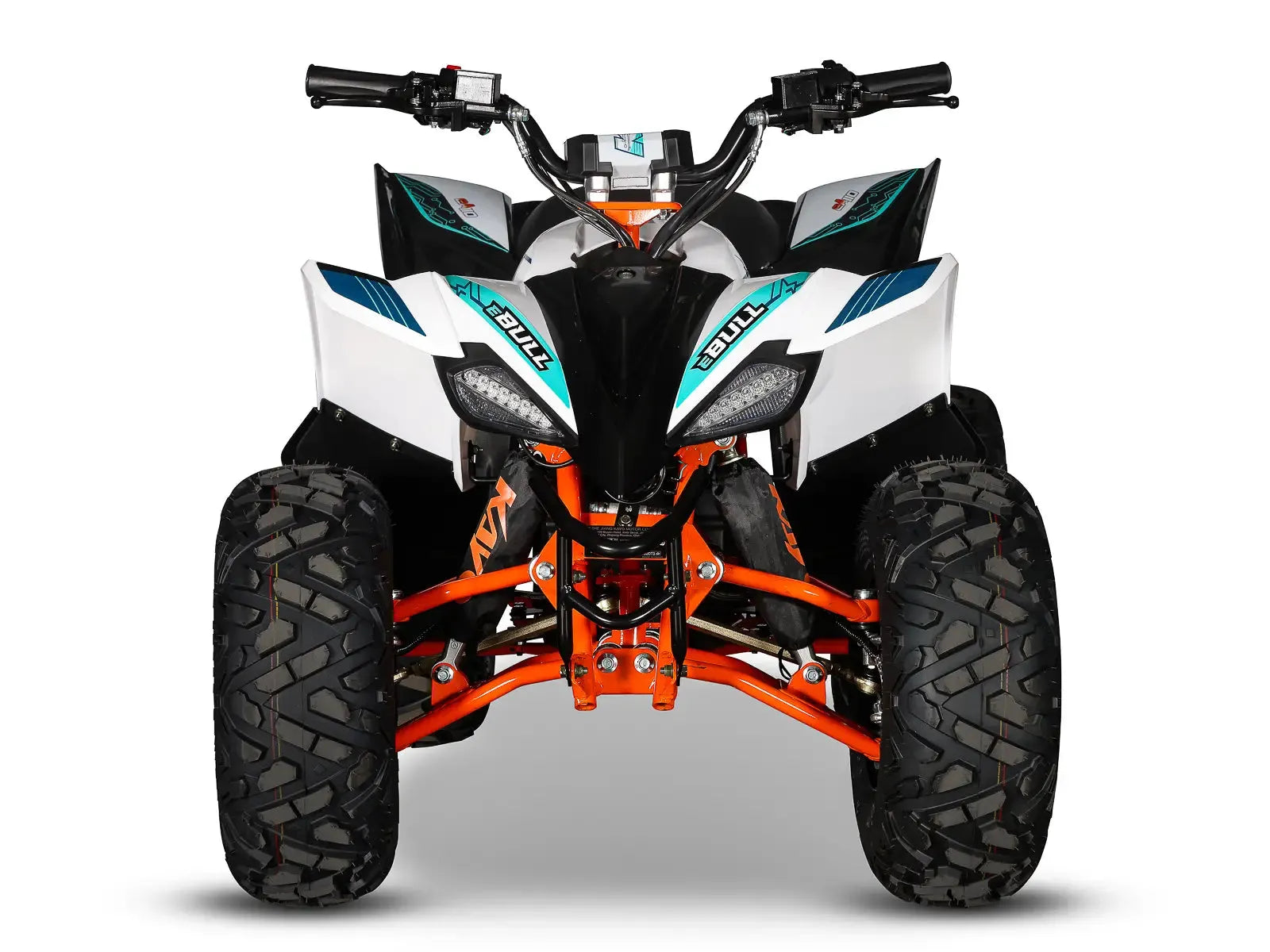 KAYO E-BULL / EA110 - Go Off Road Barnsley