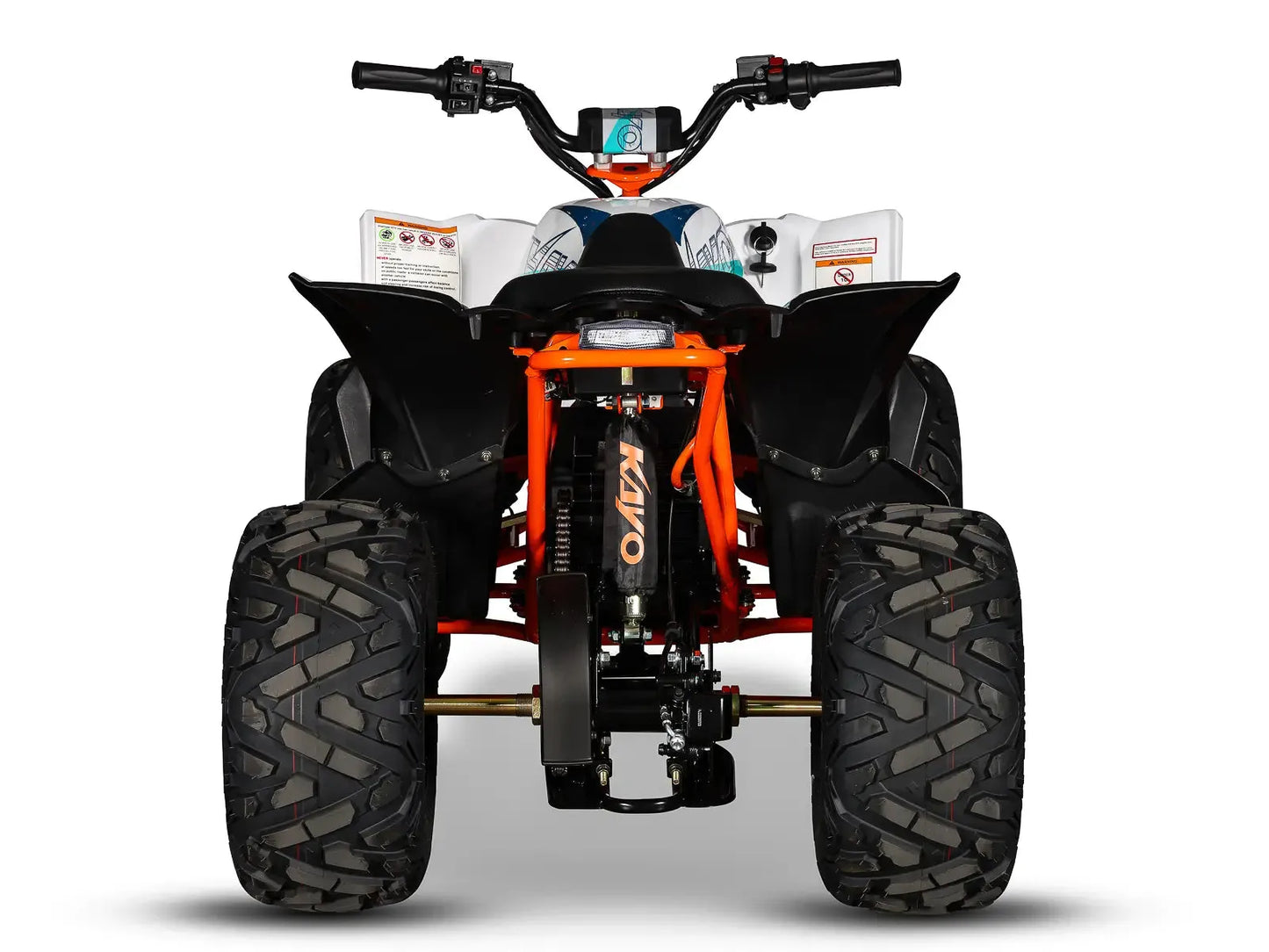 KAYO E-BULL / EA110 - Go Off Road Barnsley