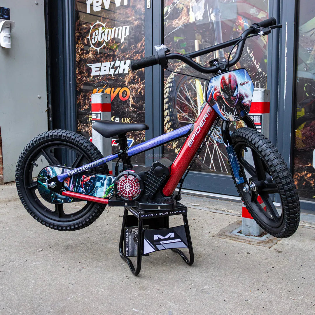 Revvi 16" Graphics Kits - Go Off Road Barnsley