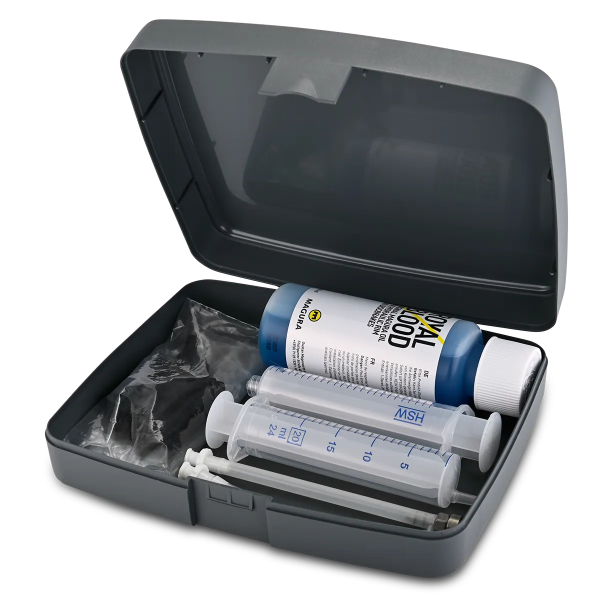 MAGURA Brake Bleed Service Kit - Go Off Road Barnsley