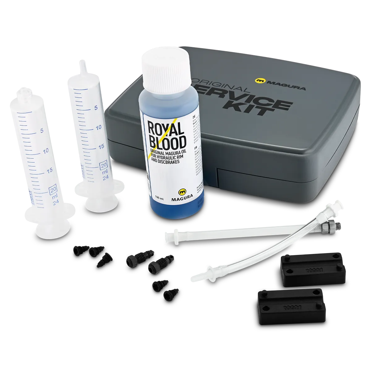 MAGURA Brake Bleed Service Kit - Go Off Road Barnsley