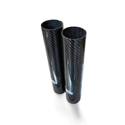 STARK VARG UPPER FORK PROTECTORS (PAIR) – MX + EX + SM ** FULL WRAP** - Go Off Road Barnsley
