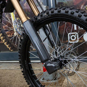 Sur Ron Light Bee Carbon Plastic Fork Guards (KKE ONLY)