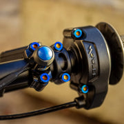 Warp 9 Sur Ron Light Bee Titanium Chassis Kit