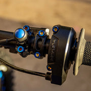 Warp 9 Sur Ron Light Bee Titanium Chassis Kit