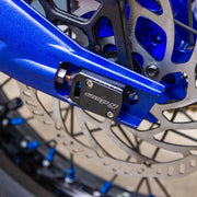 WARP 9 RACING Sur Ron Light Bee Lockdown Axle Blocks/Chain Tensioner - Go Off Road Barnsley