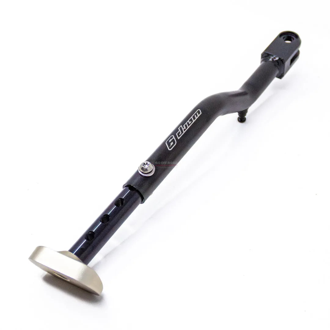 Warp 9 Adjustable E-Moto Kickstand for Sur Ron Light Bee & E-Ride Pro - Go Off Road Barnsley