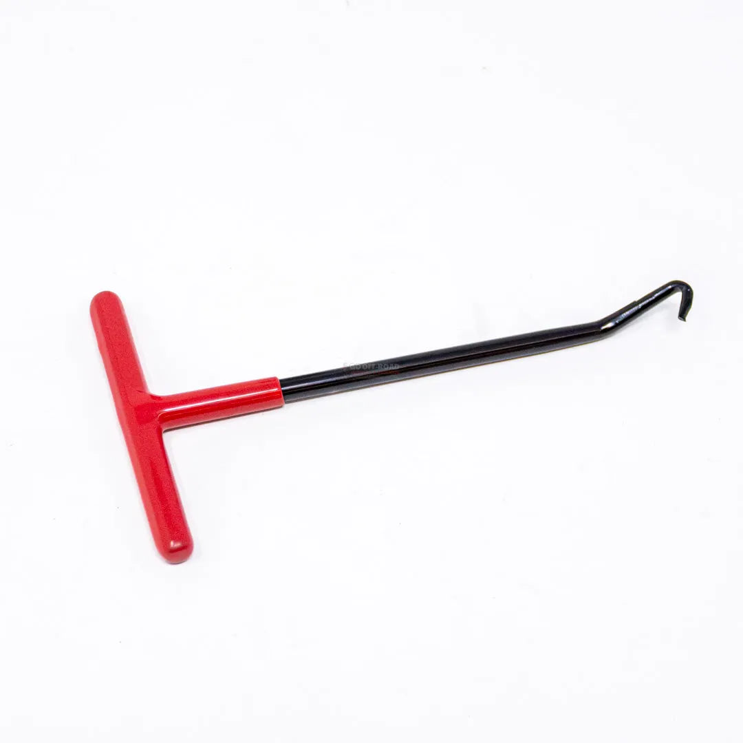 Warp 9 Adjustable E-Moto Kickstand for Sur Ron Light Bee & E-Ride Pro - Go Off Road Barnsley