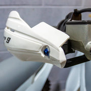 Warp 9 E-Moto Handguard Titanium Bolt Kit