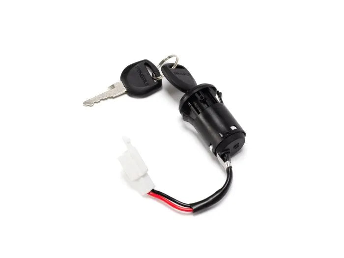 Ignition Barrel And Keys – EBOX