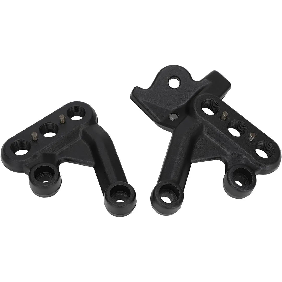 Sur Ron Light Bee Foot Peg Brackets (Pair) - Go Off Road Barnsley