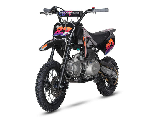 STOMP RACING JUICE BOX 110CC PIT BIKE 2025 MODEL - Go Off Road Barnsley