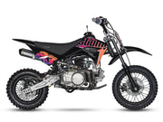 STOMP RACING JUICE BOX 110CC PIT BIKE 2025 MODEL - Go Off Road Barnsley