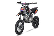 STOMP RACING FXJ 110CC SEMI AUTO PIT BIKE 2025 MODEL - Go Off Road Barnsley